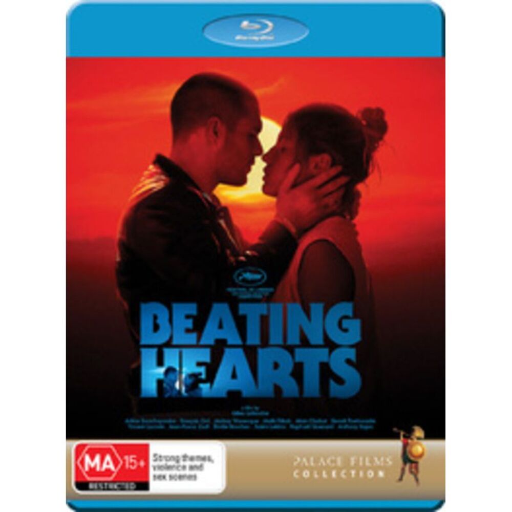 Beating Hearts - All-Region/1080p  BLU-RAY